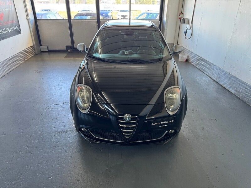 Gebraucht Alfa Romeo MiTo Quadrifoglio Verde 170 PS (125 kW) 2010 Kleinwagen