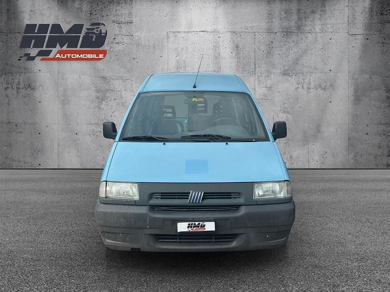 Gebraucht Fiat Scudo 90 PS (66 kW) 1999
