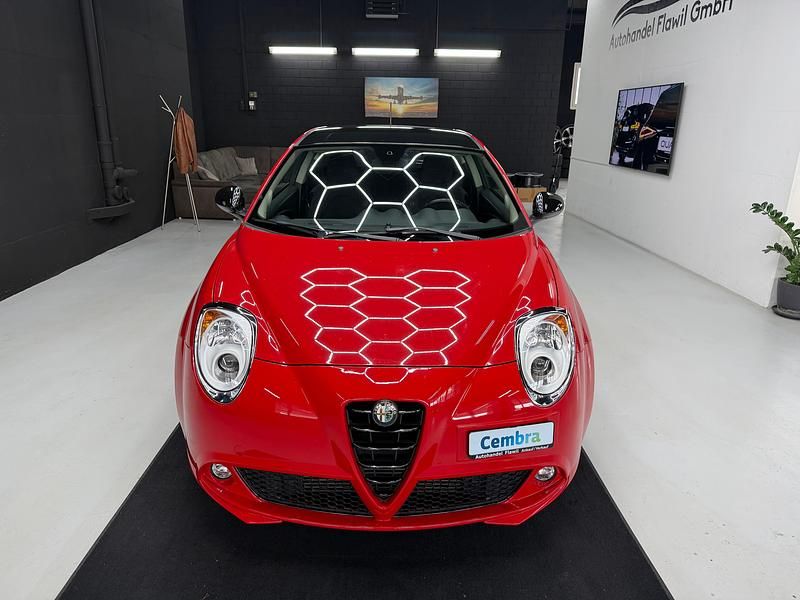 Gebraucht Alfa Romeo MiTo Distinctive 155 PS (114 kW) 2009 Kleinwagen