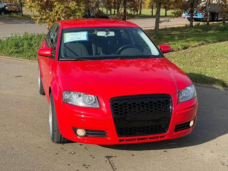 Gebraucht Audi A3 Ambiente 102 PS (75 kW) 2008