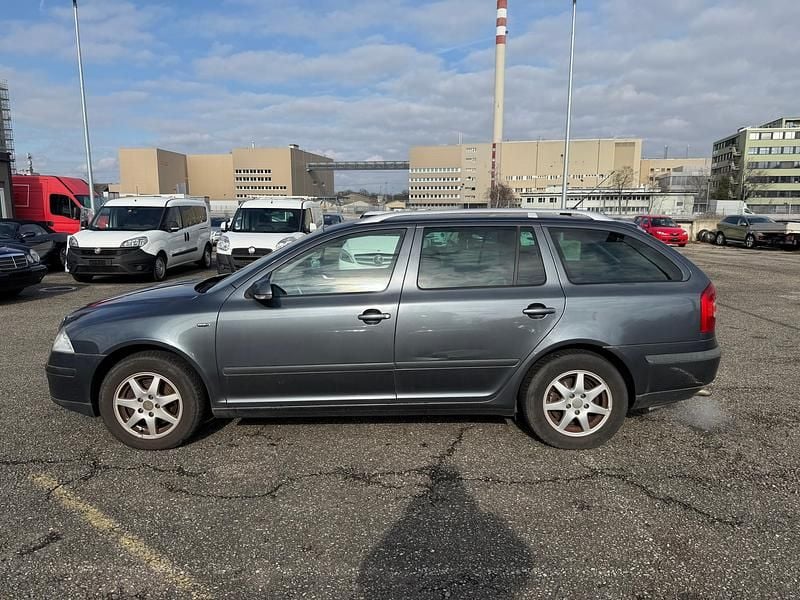 Gebraucht Skoda Octavia LAURIN & KLEMENT 140 PS (102 kW) 2008
