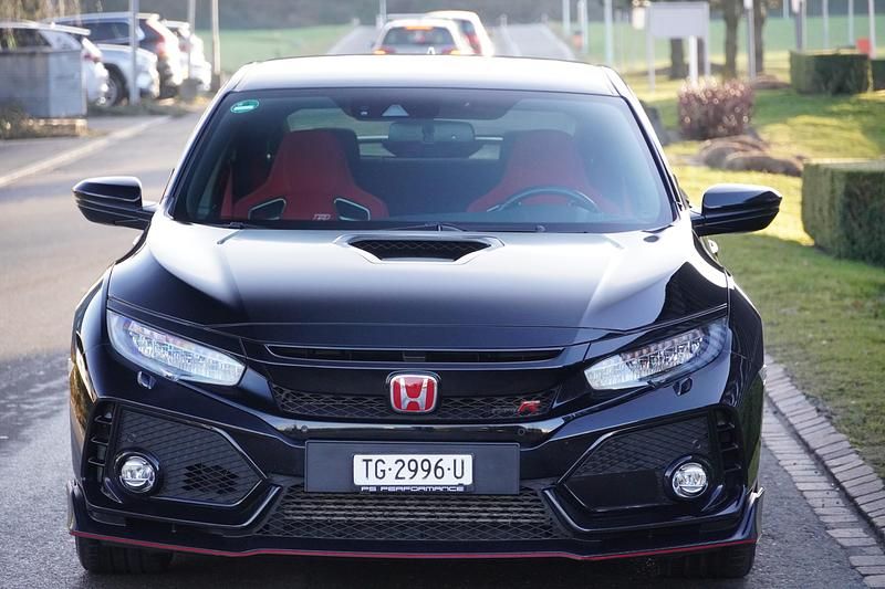 Gebraucht Honda Civic Type R GT 320 PS (235 kW) 2018