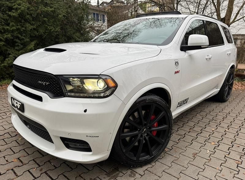 Gebraucht 2018 Dodge Durango SUV | CHF 62’800 - Bild 1/4