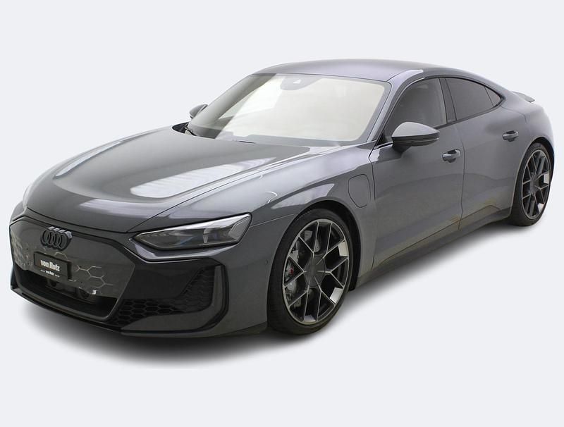 Grau Gebraucht 2024 Audi e-tron Performance SUV | CHF 135’890 - Bild 1/3