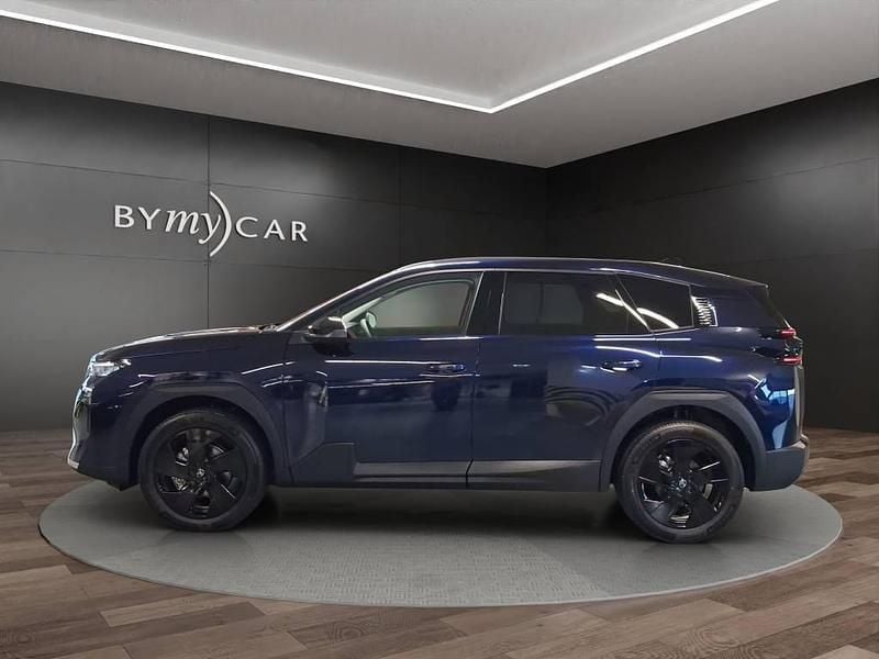 Neu Citroën C5 144 PS (105 kW) 2025 Blau Kombi