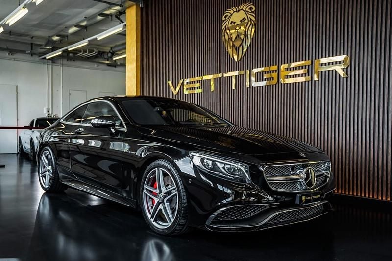 Gebraucht 2015 Mercedes S65 AMG AMG Coupé | CHF 79’900 - Bild 1/4