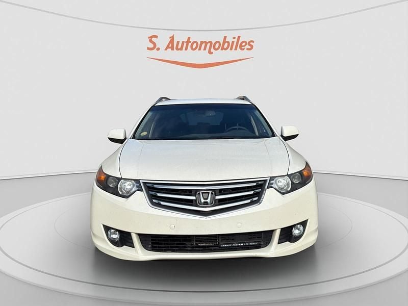 Gebraucht Honda Accord Executive 150 PS (110 kW) 2010 Kombi