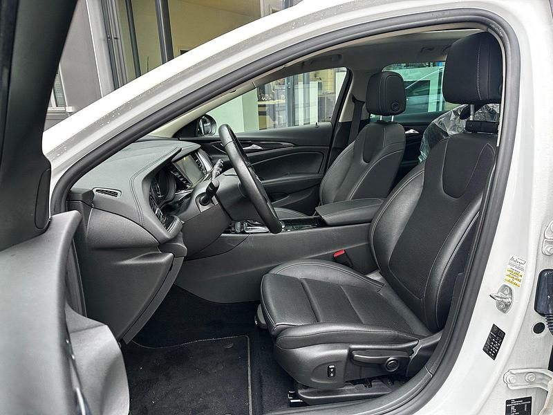 Gebraucht Opel Insignia Excellence 209 PS (153 kW) 2019 Weiss Kombi