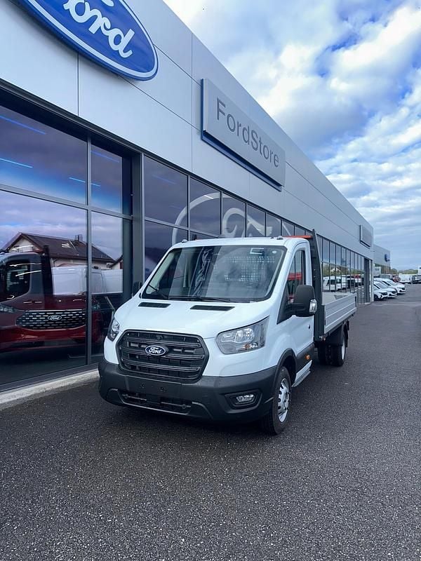 Neu Ford Transit Trend 165 PS (121 kW) 2025 Weiss Abholung