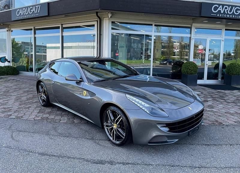 Gebraucht Ferrari FF 660 PS (485 kW) 2011 Kombi