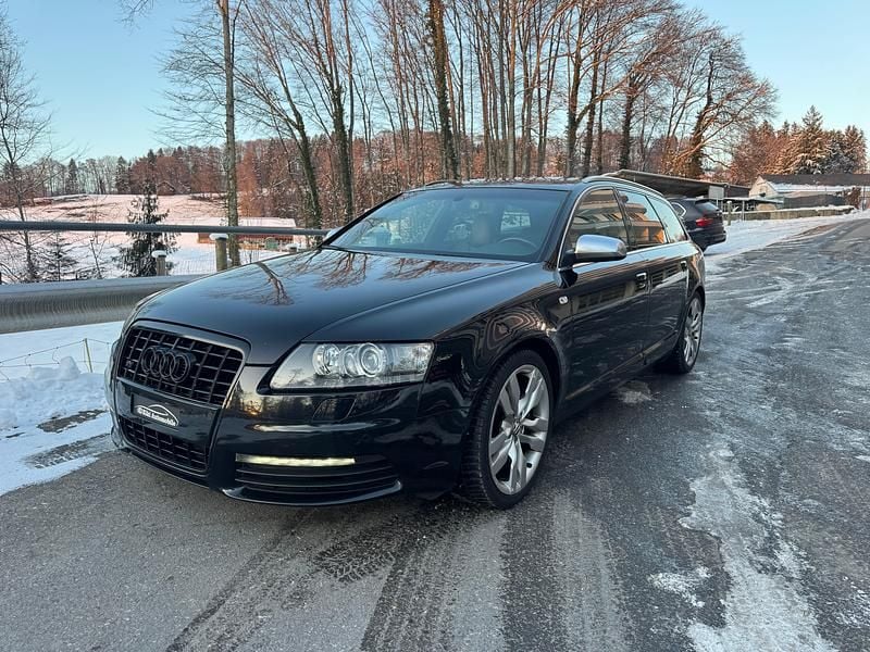 Gebraucht 2007 Audi S6 Kombi | CHF 6’499 - Bild 1/4