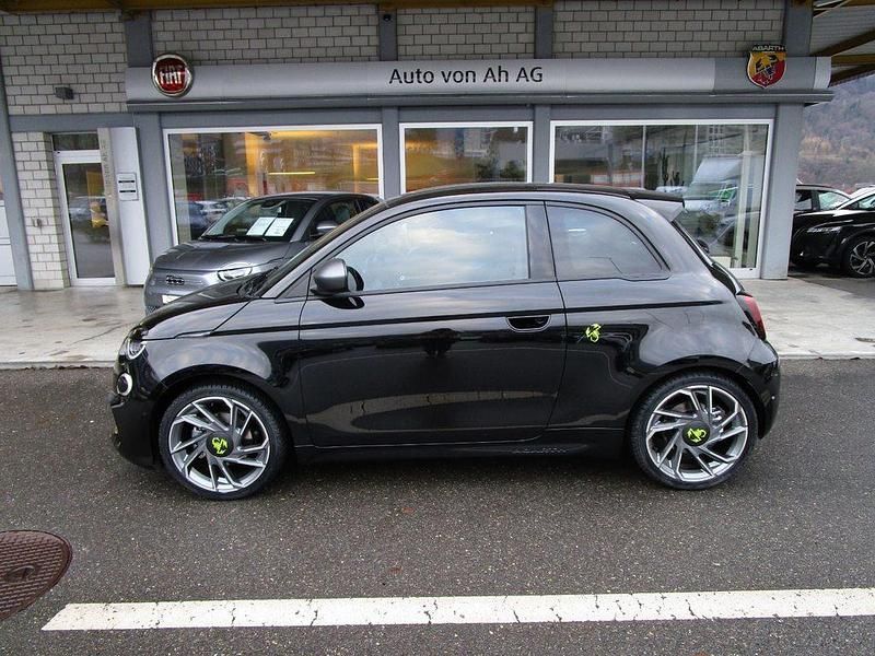 Gebraucht 2023 Fiat 500e Abarth Limousine | CHF 35’790 (Teuer) - Bild 1/4