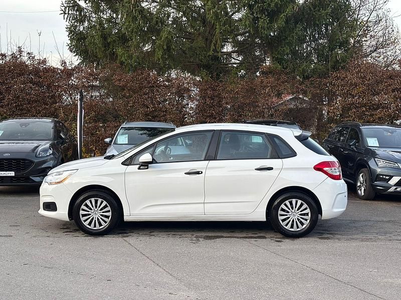 Gebraucht Citroën C4 Live 95 PS (69 kW) 2015