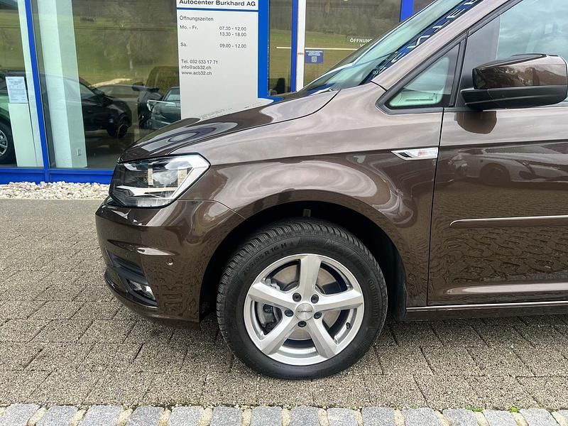 Gebraucht VW Caddy Maxi 150 PS (110 kW) 2020 Van / Kleinbus