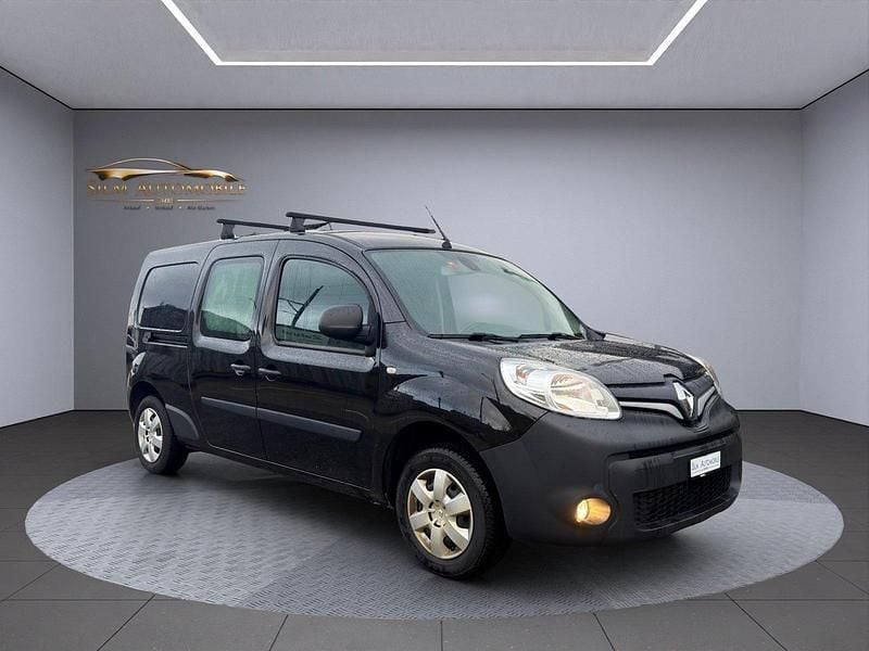 Gebraucht Renault Kangoo Business 115 PS (84 kW) 2021 Van / Kleinbus