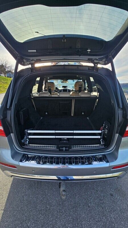 Gebraucht Mercedes ML350 258 PS (189 kW) 2012 SUV