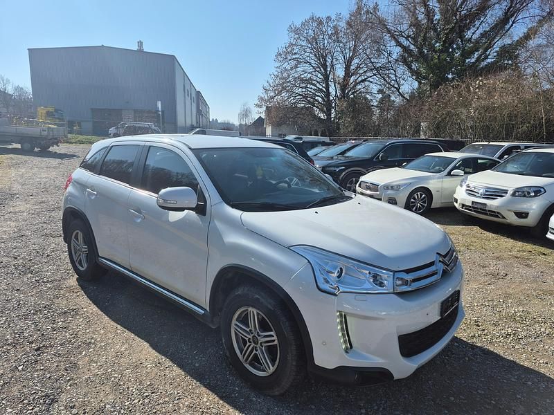 Gebraucht Citroën C4 Aircross Exclusive 150 PS (110 kW) 2012 SUV