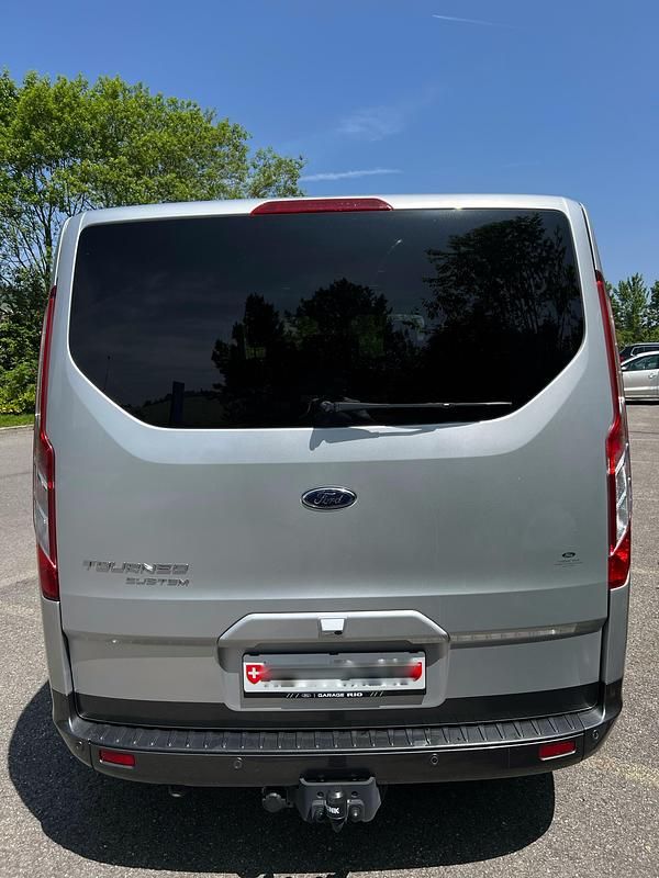 Gebraucht Ford Tourneo Custom Active 185 PS (136 kW) 2021 Van