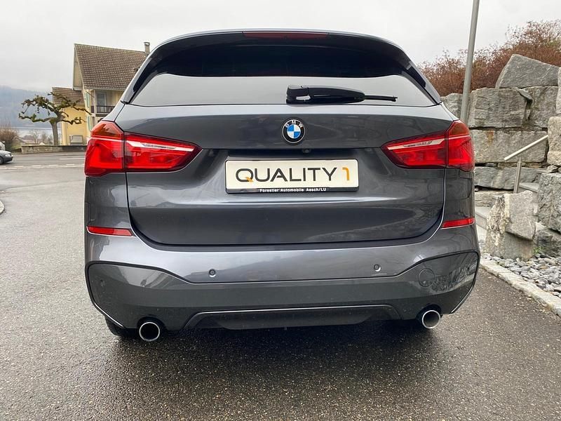 Gebraucht BMW X1 M Sport 231 PS (169 kW) 2017 SUV