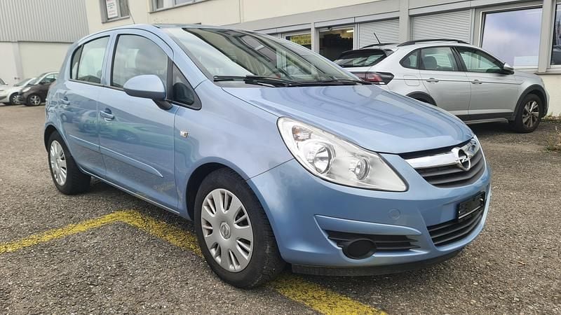 Gebraucht Opel Corsa Enjoy 90 PS (66 kW) 2007 Kleinwagen