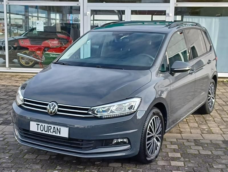Gebraucht 2024 VW Touran Comfortline Van / Kleinbus | CHF 32’500 (Fairer Preis) - Bild 1/4