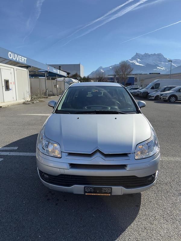 Gebraucht Citroën C4 2008 Limousine