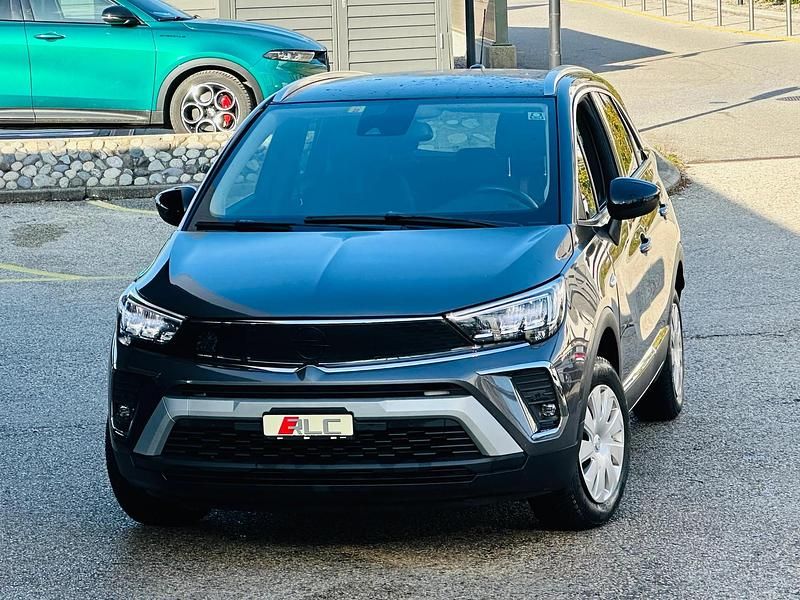 Gebraucht Opel Crossland Edition 130 PS (95 kW) 2021 SUV