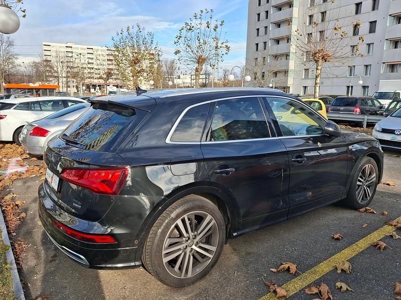 Gebraucht Audi Q5 Design 252 PS (185 kW) 2017 SUV