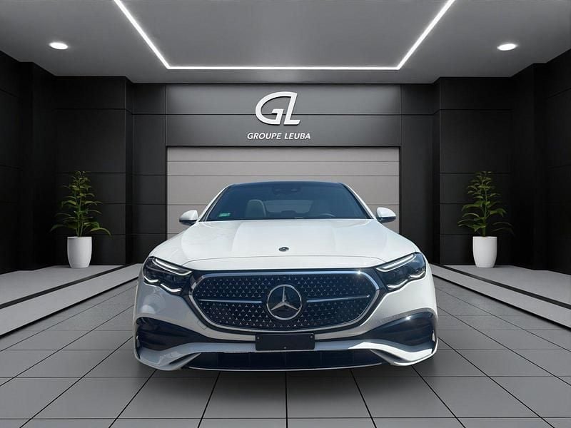 Neu Mercedes E400 381 PS (280 kW) 2026 Limousine