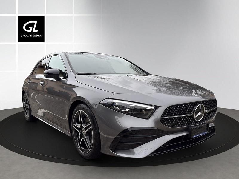 Gebraucht Mercedes A200 Night 163 PS (119 kW) 2026 Limousine