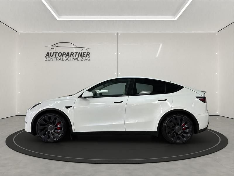 Gebraucht 2023 Tesla Model Y Performance SUV | CHF 34’899 (Fairer Preis) - Bild 1/4