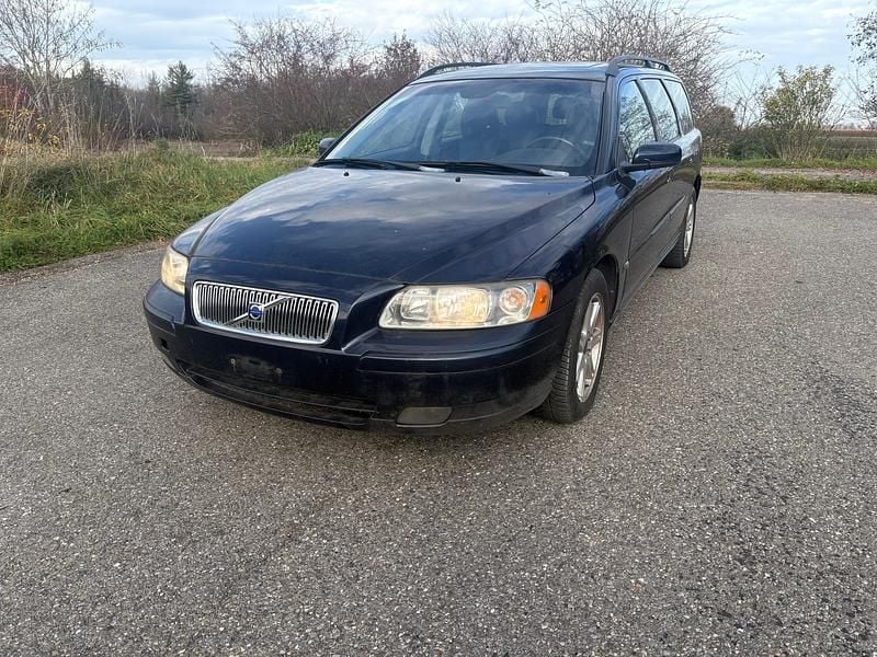 Gebraucht 2006 Volvo V70 Kombi | CHF 1’200 - Bild 1/4