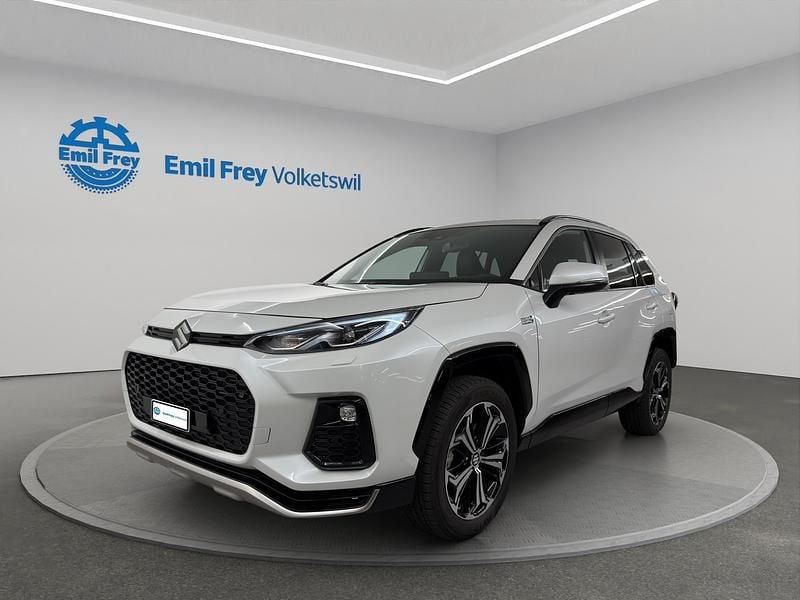 Weiss Gebraucht 2025 Suzuki Across SUV | CHF 44’900 (Superpreis) - Bild 1/4