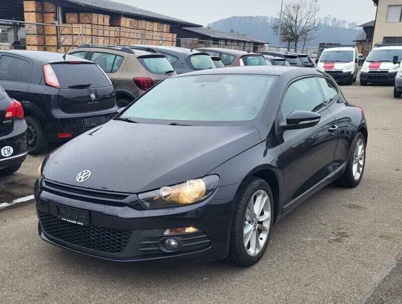 Gebraucht 2008 VW Scirocco Coupé | CHF 5’600 (Fairer Preis) - Bild 1/4