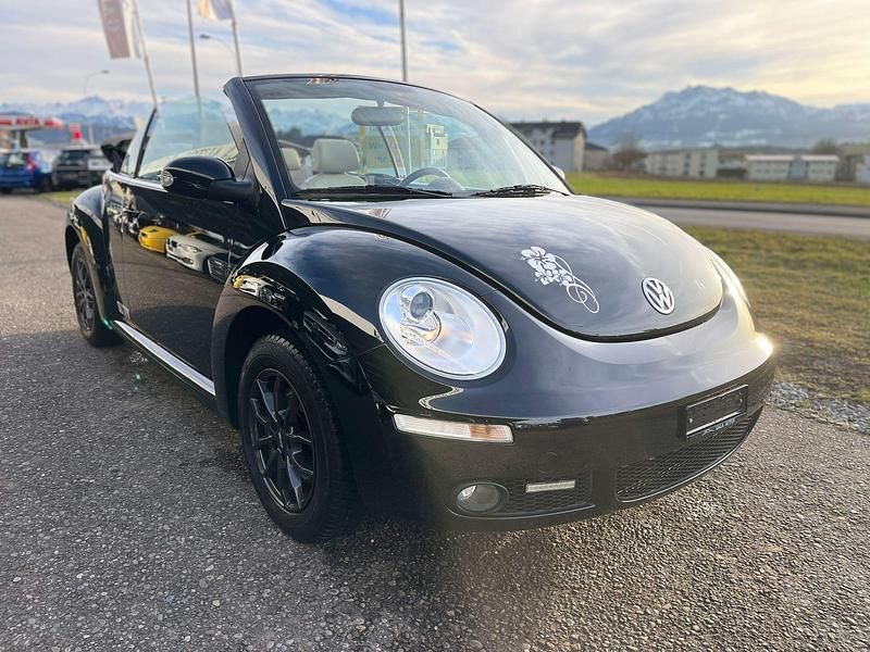 Gebraucht VW Beetle 2009