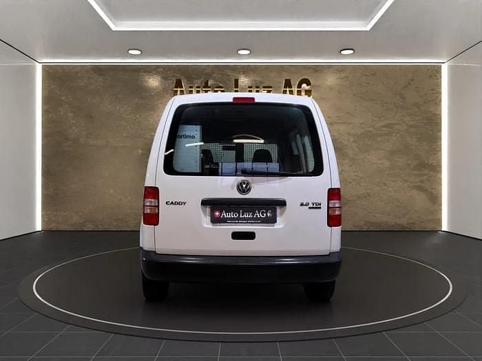 Gebraucht VW Caddy 110 PS (80 kW) 2014 Van / Kleinbus