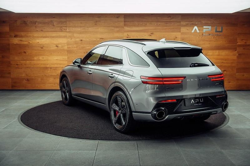 Gebraucht Genesis GV70 Sport 303 PS (222 kW) 2023 SUV