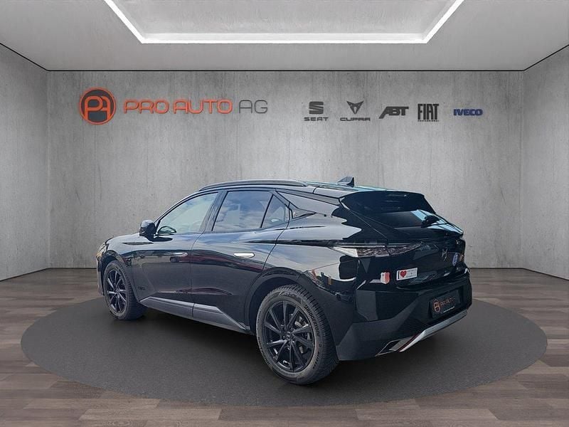 Gebraucht DS Automobiles DS4 Crossback Rivoli 225 PS (165 kW) 2022 Schwarz SUV