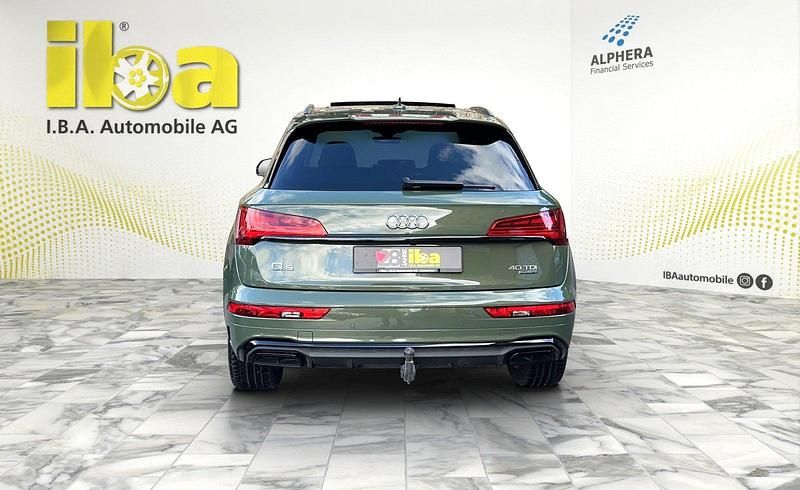 Gebraucht Audi Q5 S-Line 204 PS (150 kW) 2023 SUV