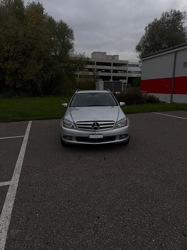 Gebraucht 2009 Mercedes C200 Avantgarde | CHF 7’900 (Fairer Preis) - Bild 1/4