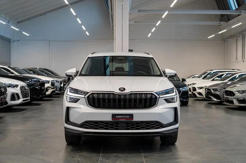 Gebraucht Skoda Kodiaq Selection 204 PS (150 kW) 2025 Weiss SUV