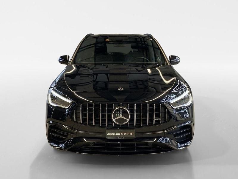 Gebraucht Mercedes GLA45 AMG AMG 421 PS (309 kW) 2020 SUV