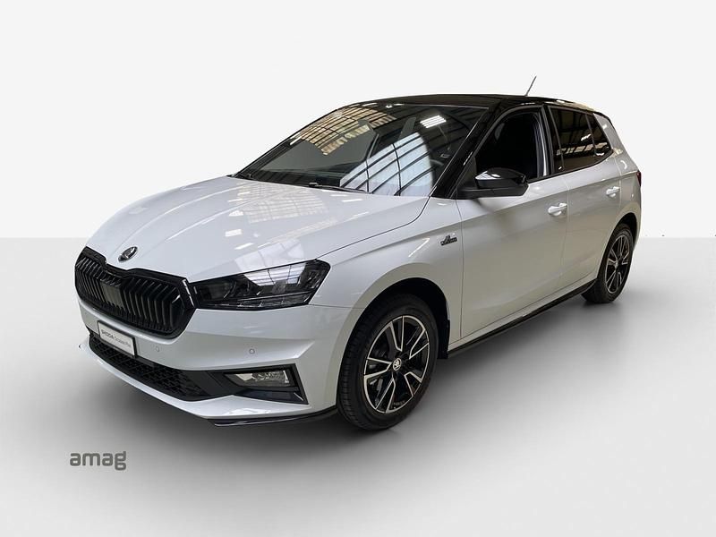 Gebraucht 2024 Skoda Fabia Monte Carlo | CHF 24’900 (Etwas zu teuer) - Bild 1/4
