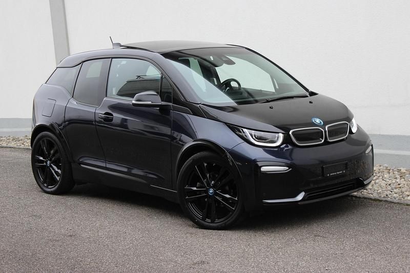 Blau Gebraucht 2021 BMW i3 Sport Line Limousine | CHF 19’500 (Fairer Preis) - Bild 1/4