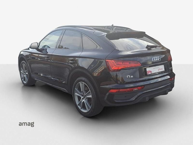 Gebraucht Audi Q5 Advanced 204 PS (150 kW) 2021 Mythosschwarz metallic SUV