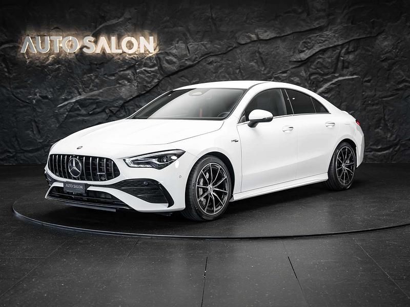 Gebraucht Mercedes CLA35 AMG AMG 306 PS (225 kW) 2024 Limousine