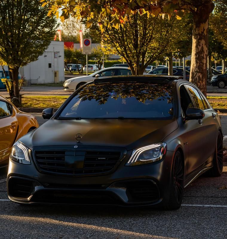 Gebraucht Mercedes S63 AMG AMG 612 PS (450 kW) 2018