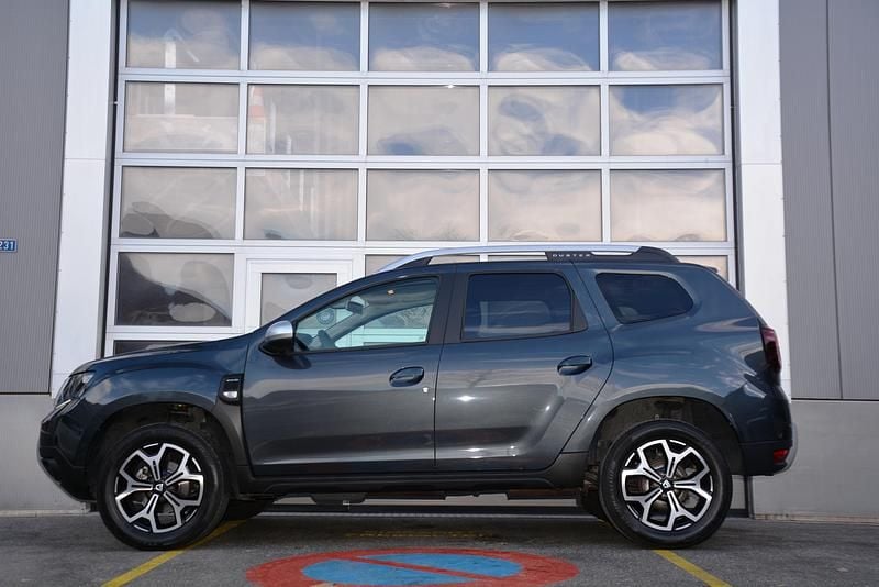 Gebraucht Dacia Duster Prestige 125 PS (91 kW) 2018 SUV