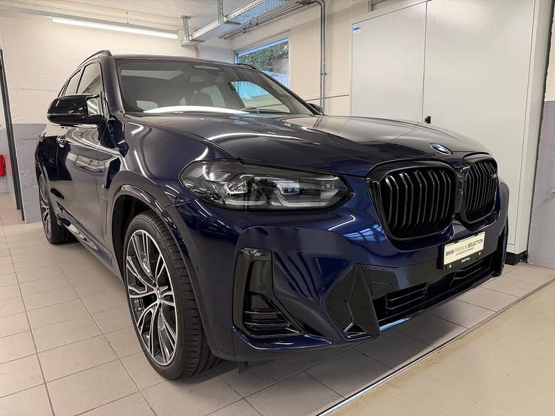 Blau Gebraucht 2023 BMW X3 M Sport SUV | CHF 69’000 - Bild 1/4
