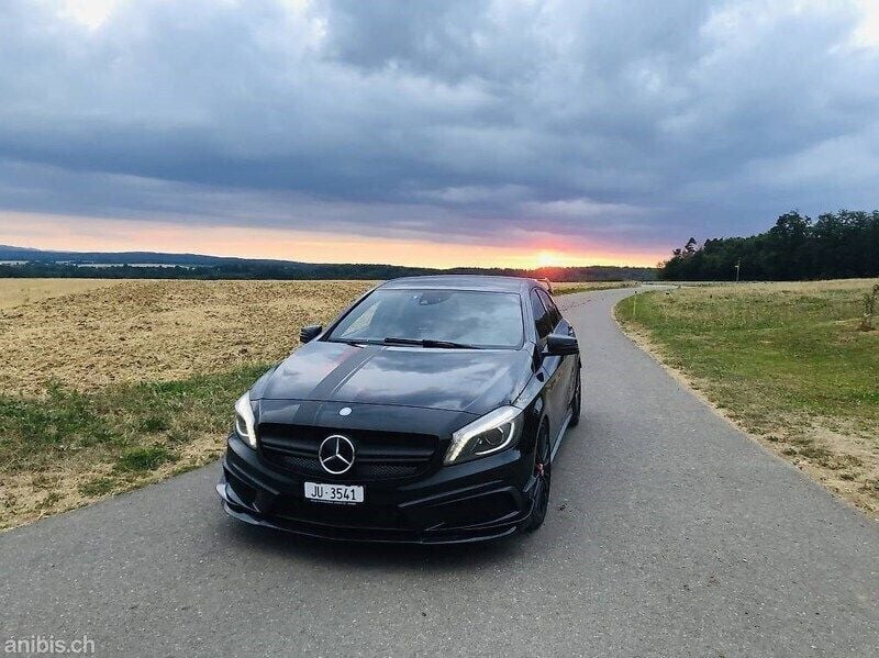 Gebraucht Mercedes A45 AMG AMG 360 PS (264 kW) 2014